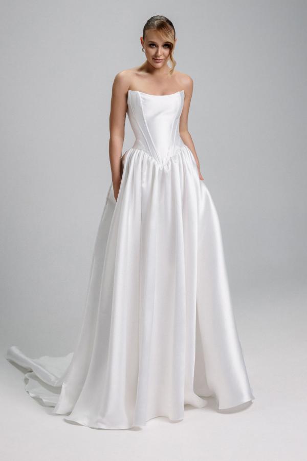 Свадебное платье #1702