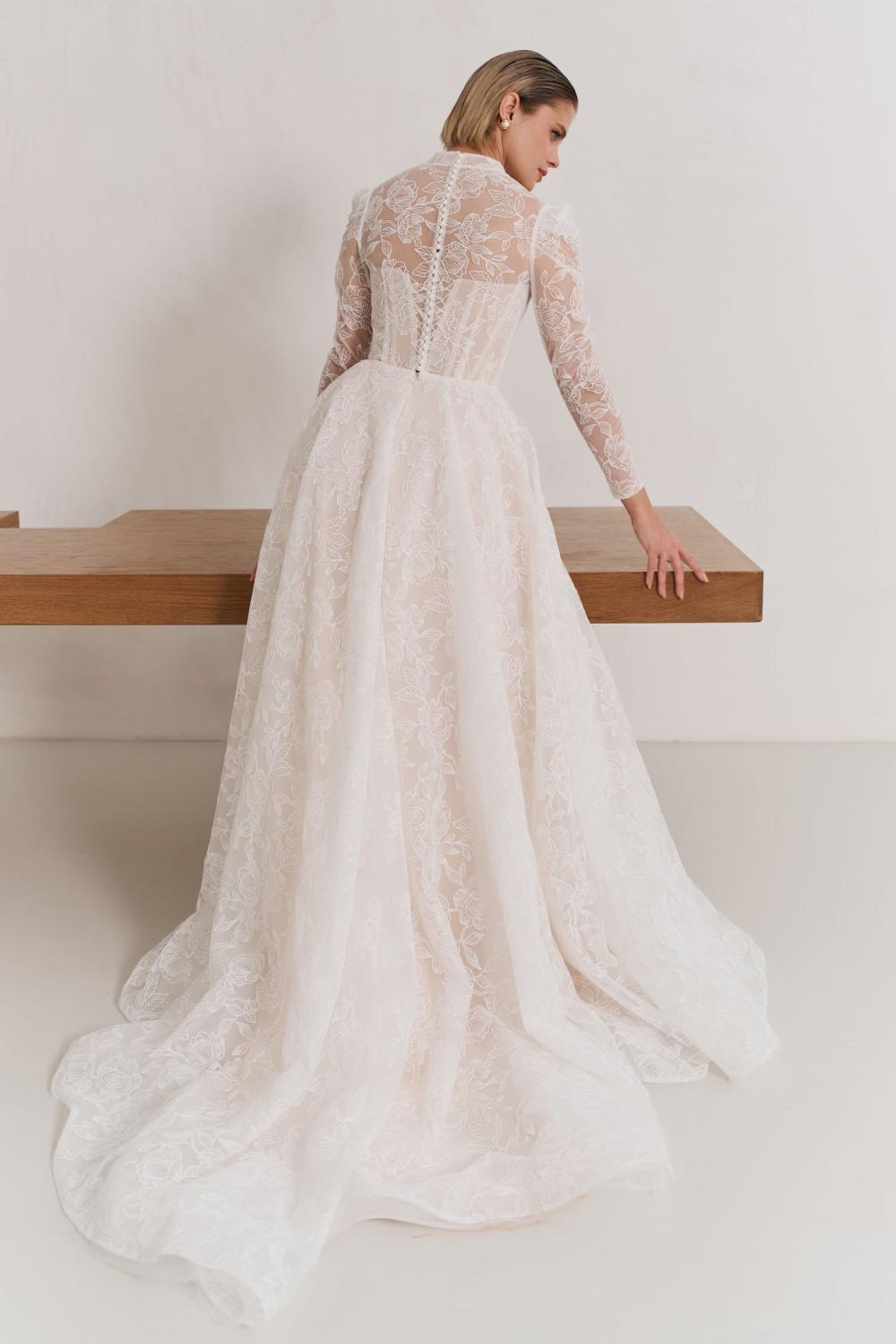 Свадебное платье #2867