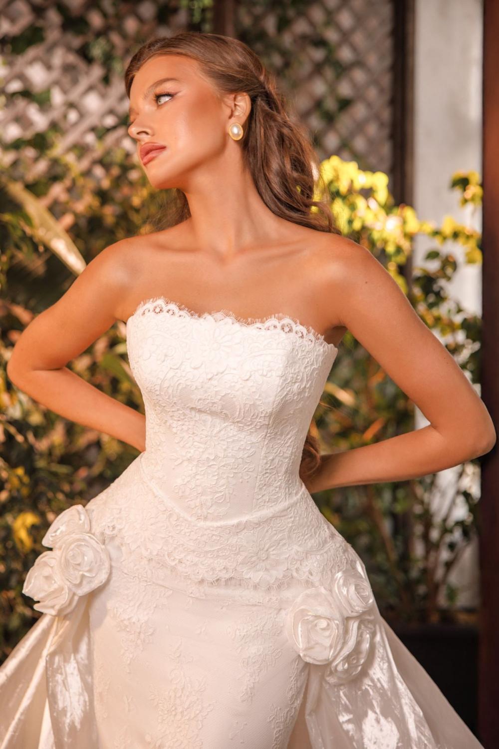 Свадебное платье #5319