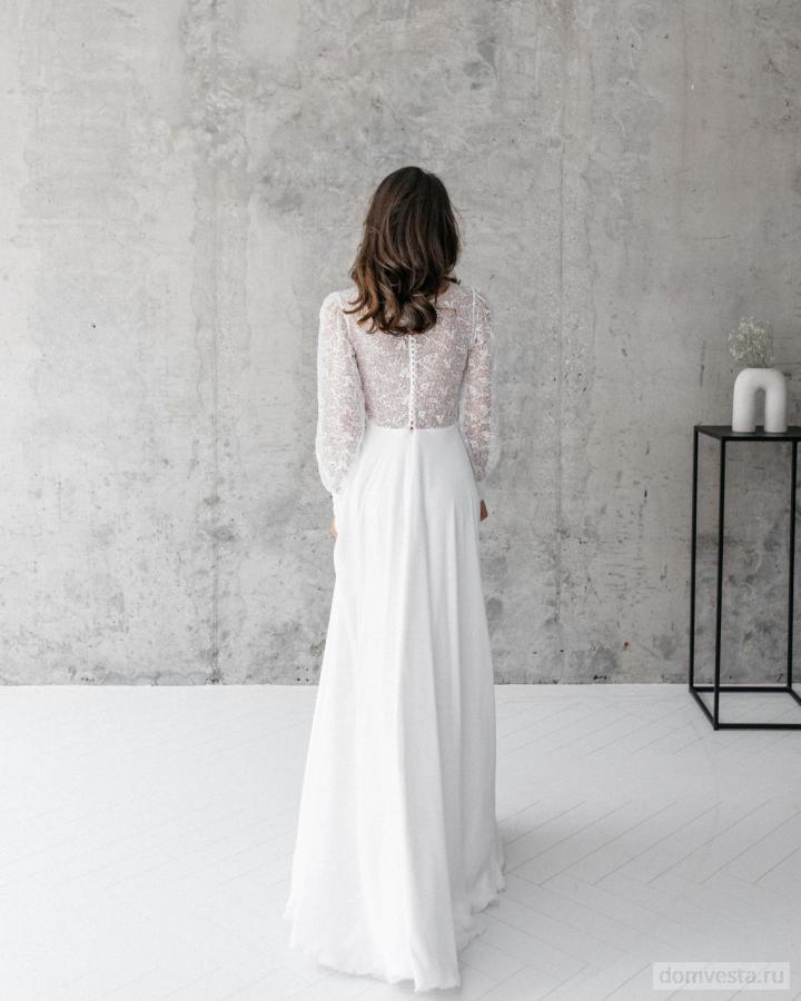 Свадебное платье #382