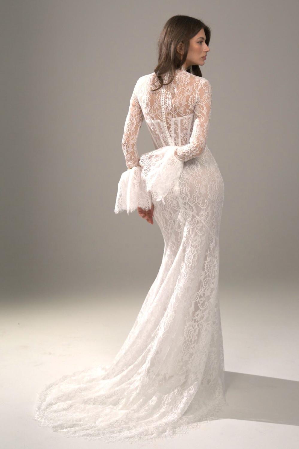 Свадебное платье #2475