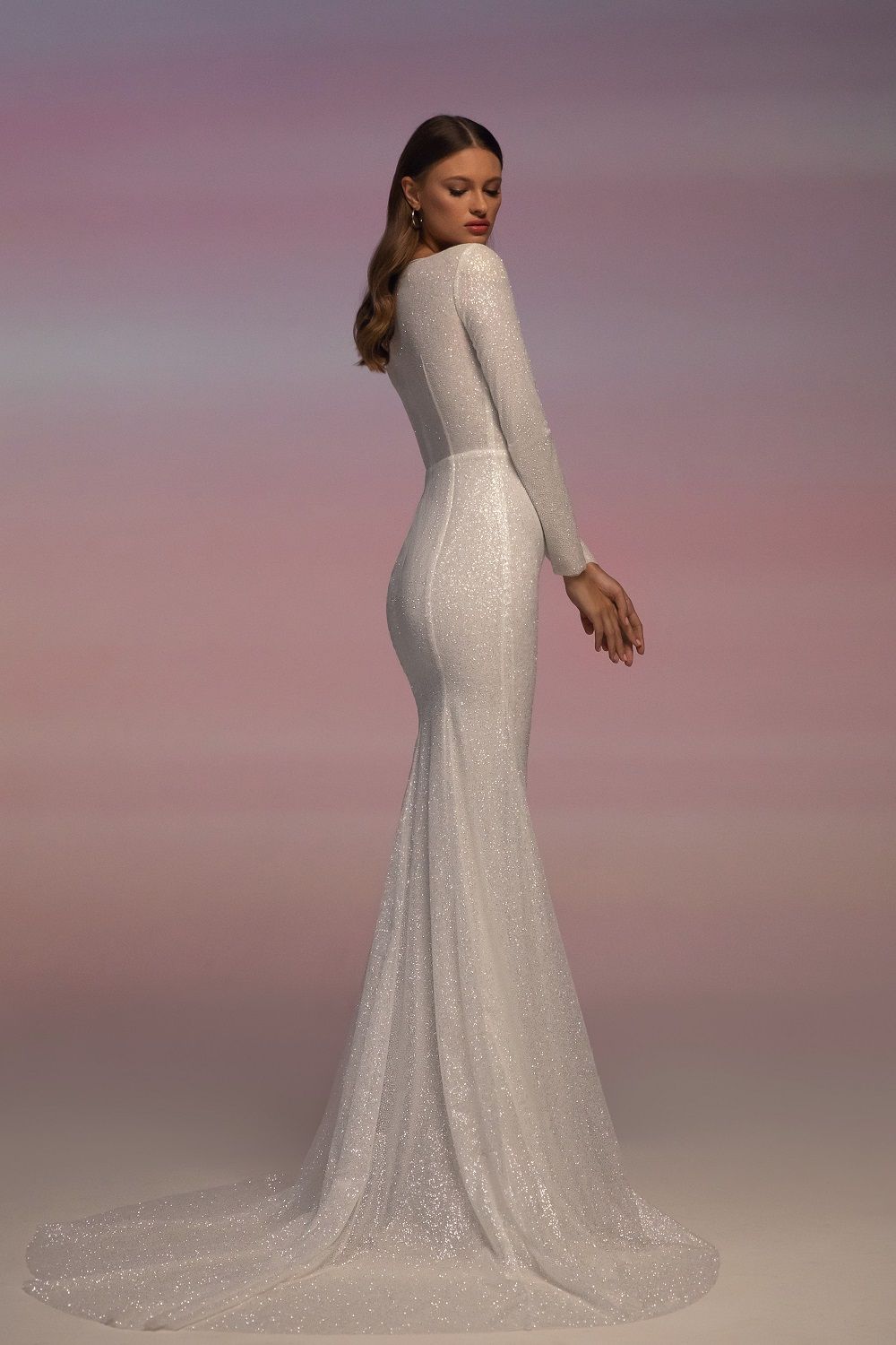 Свадебное платье #4457