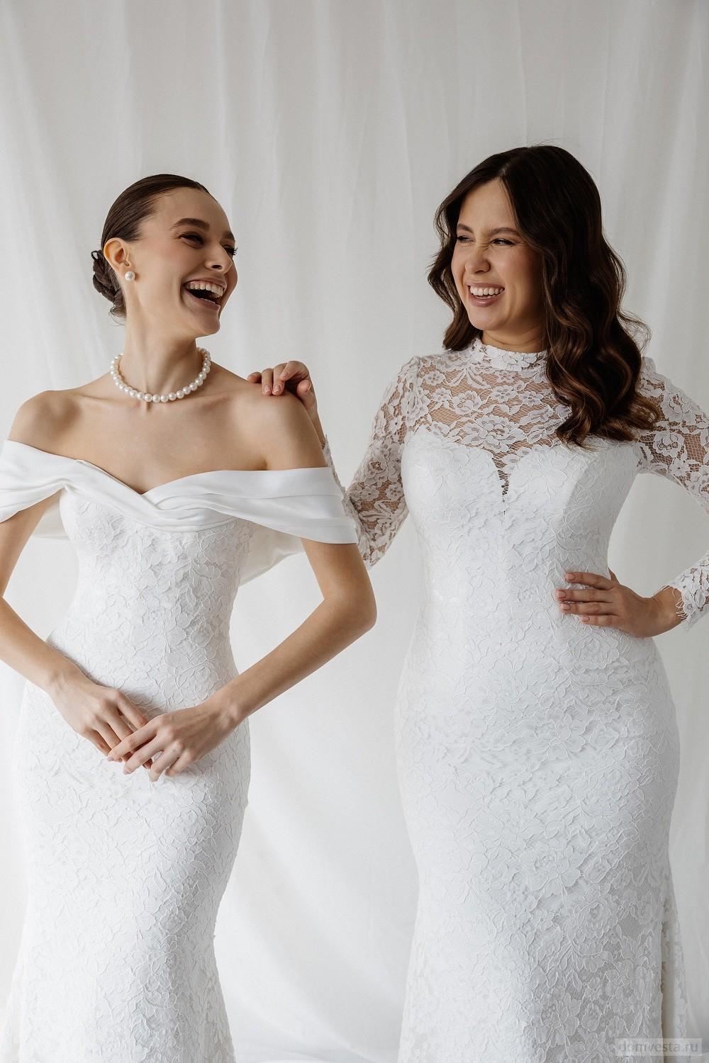 Свадебное платье #9720