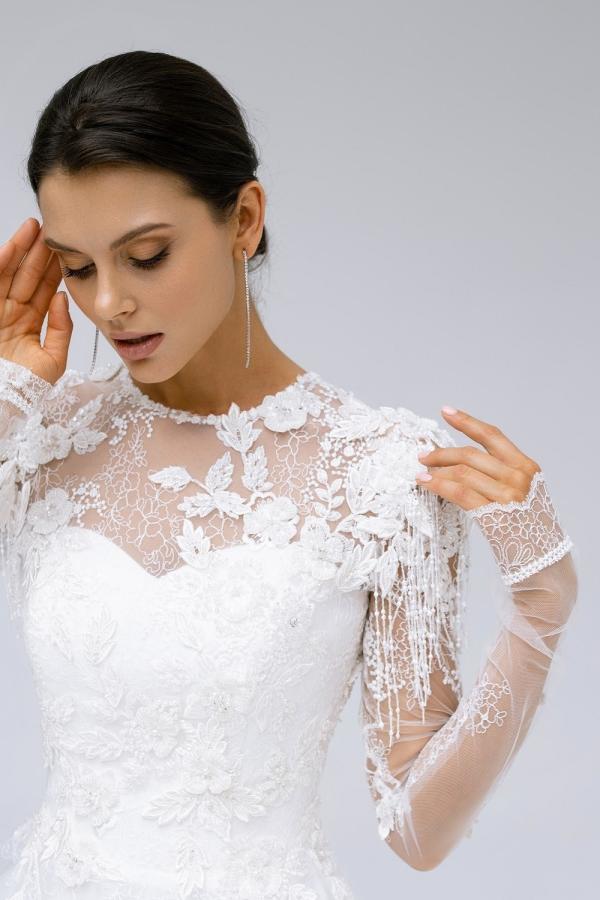 Свадебное платье #5150