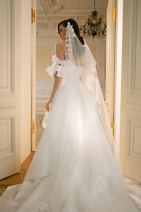 Свадебное платье #8701