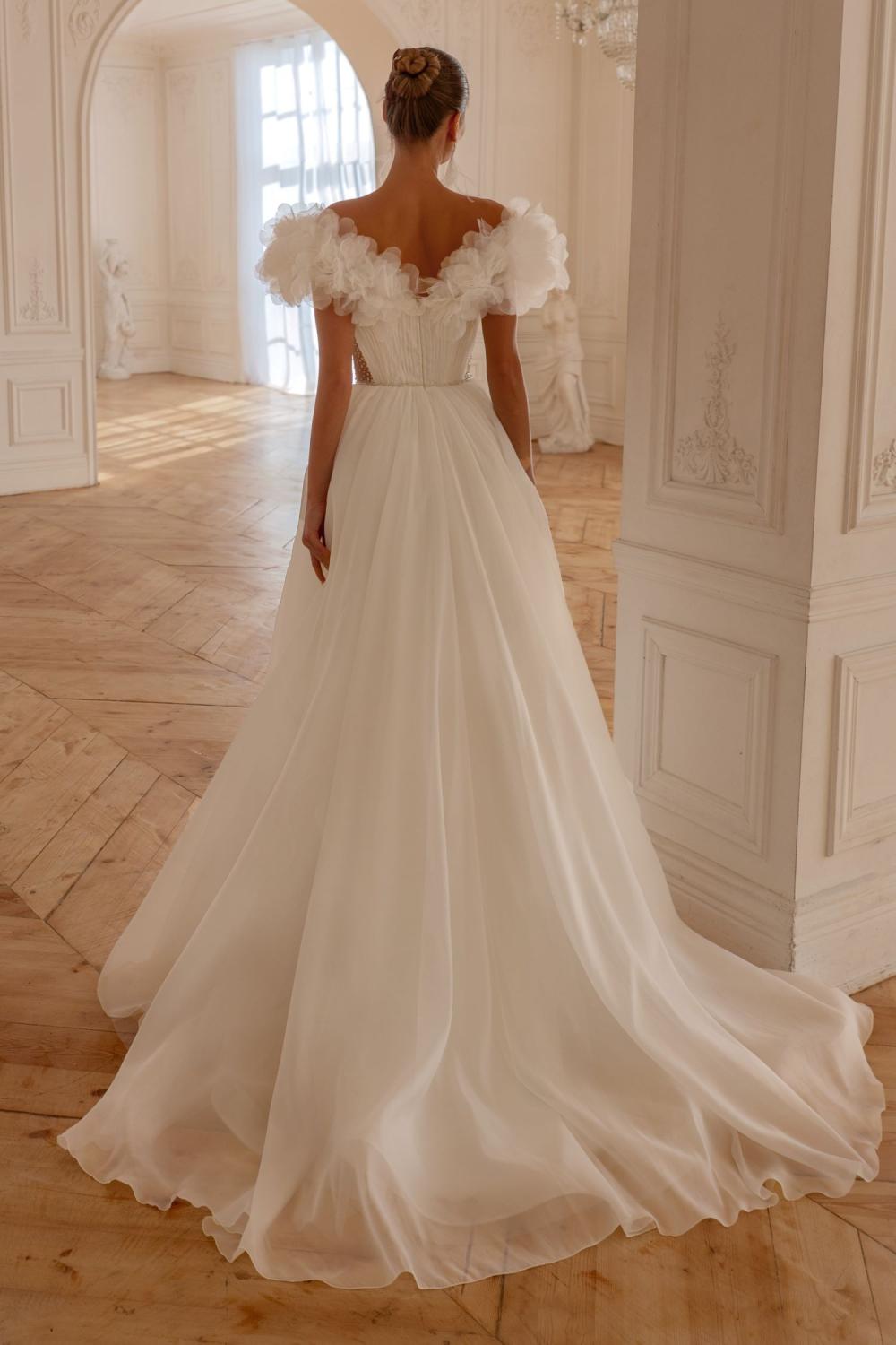 Свадебное платье #2895