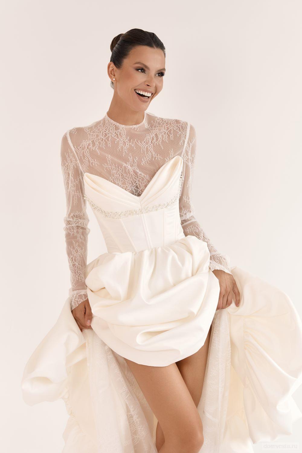 Свадебное платье #8654