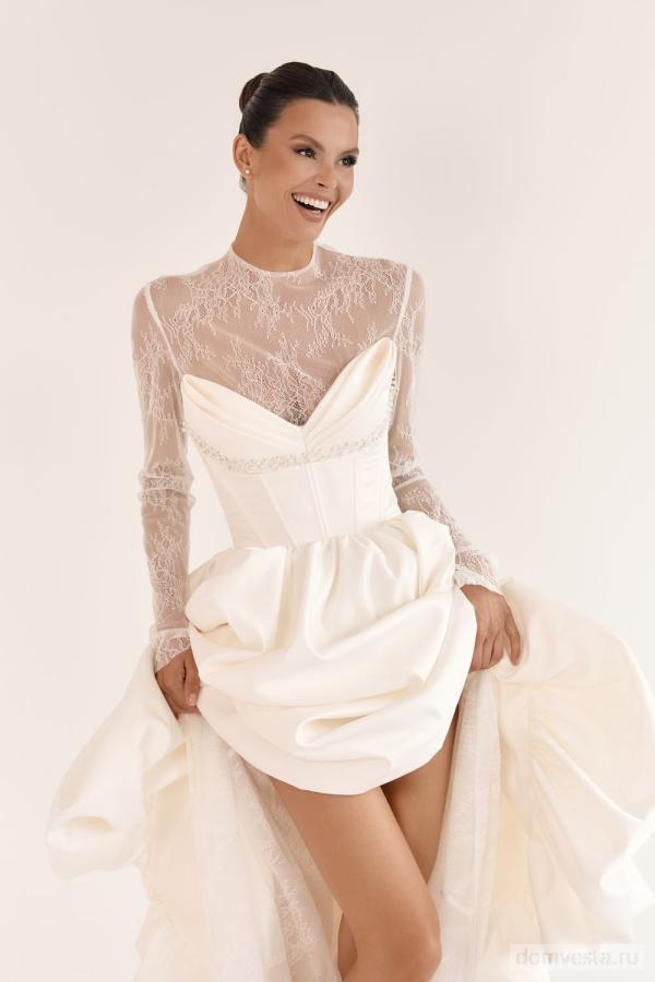 Свадебное платье #8654