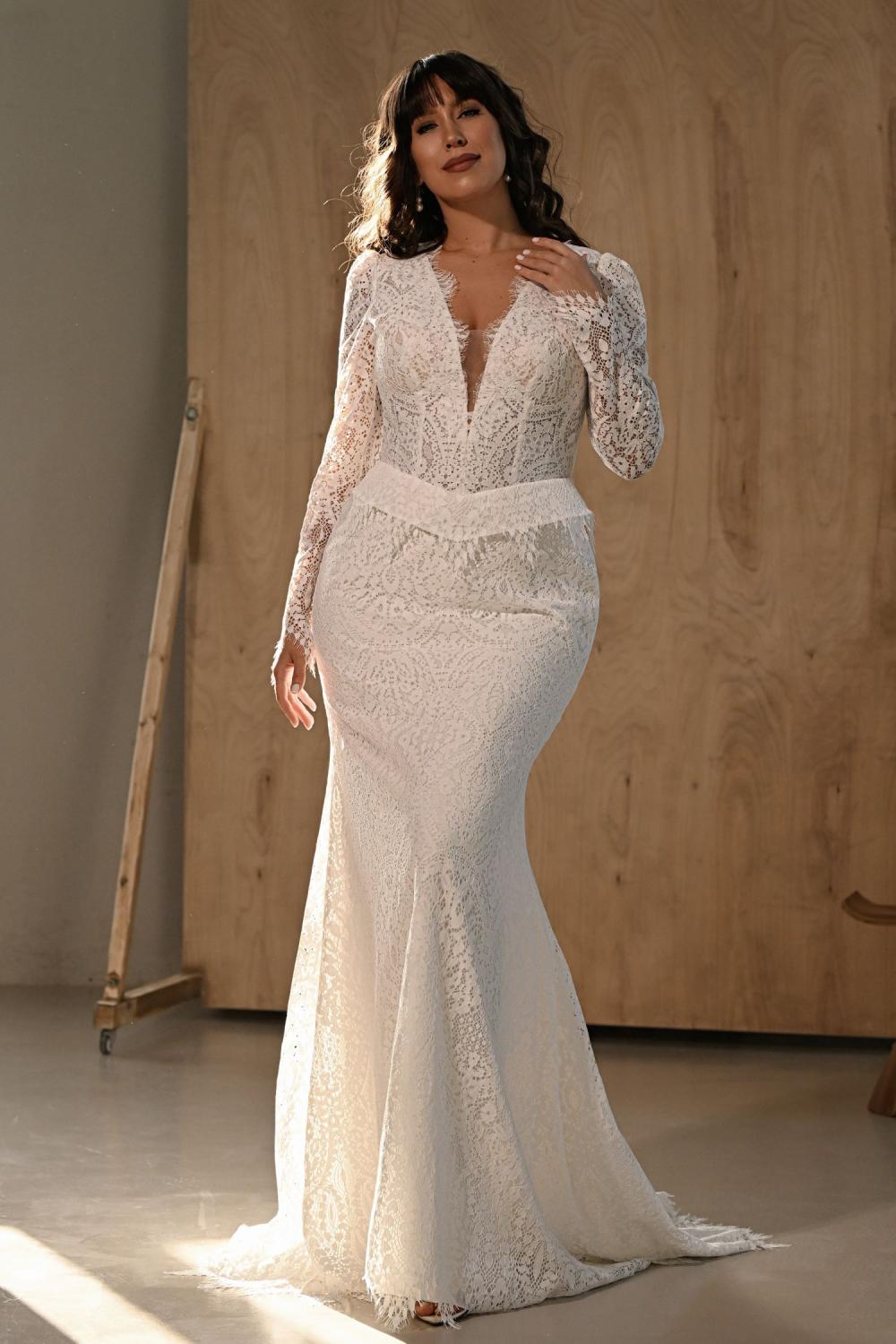 Свадебное платье #2923