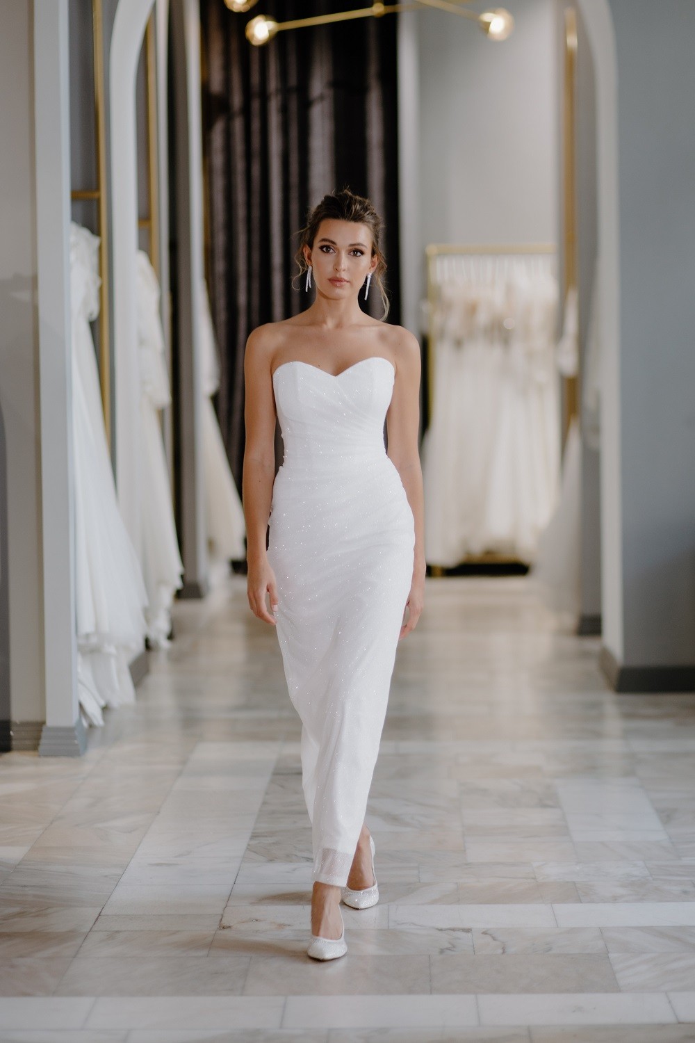 Свадебное платье #9572