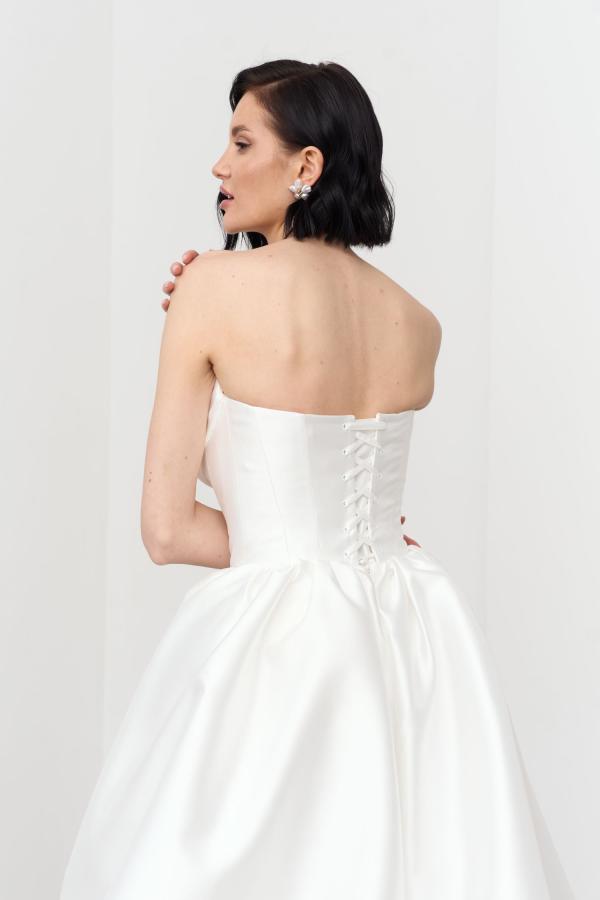 Свадебное платье #8729