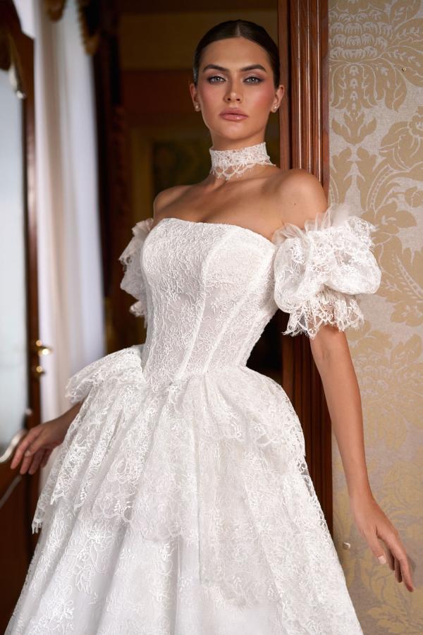 Свадебное платье #5341