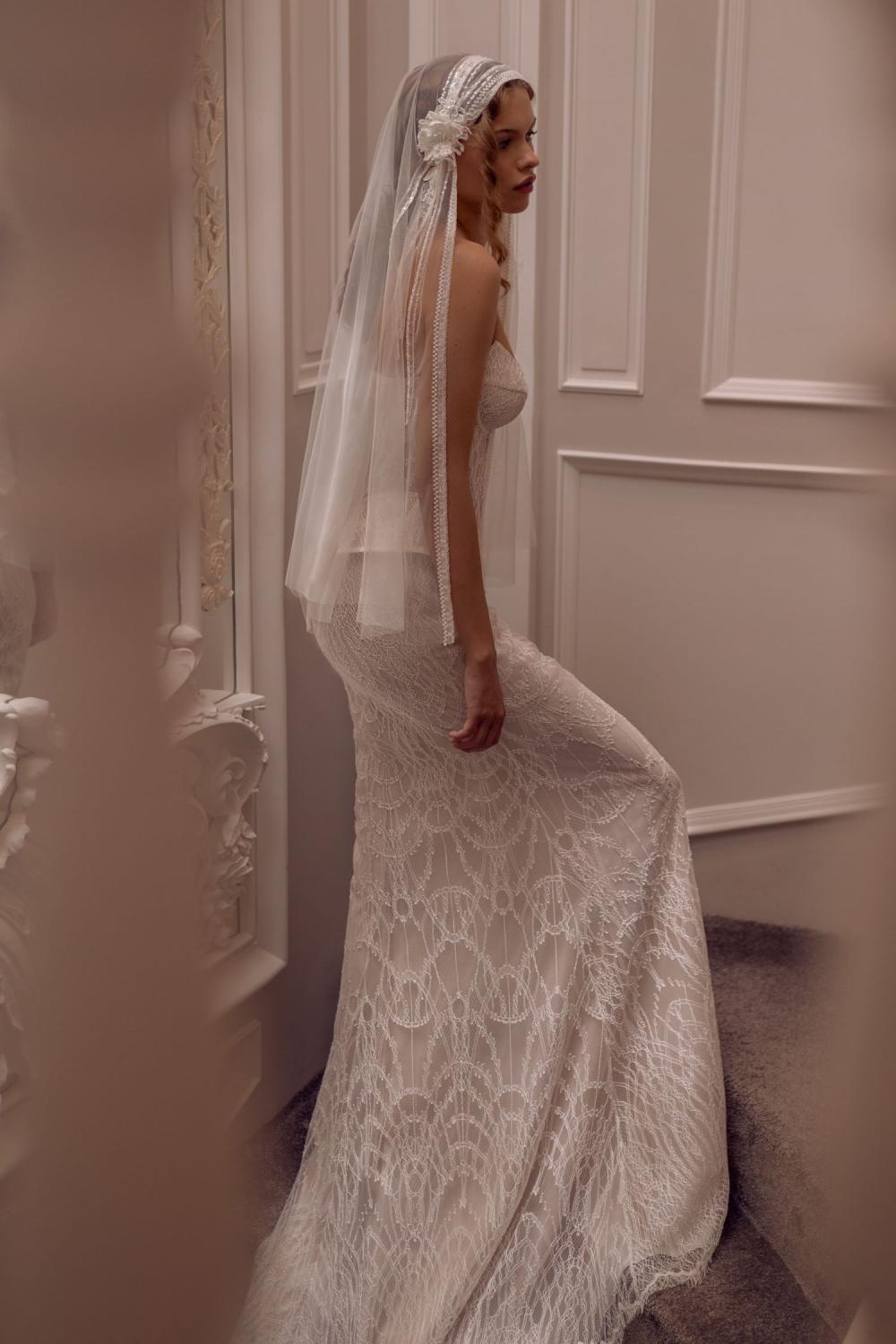 Свадебное платье #2173