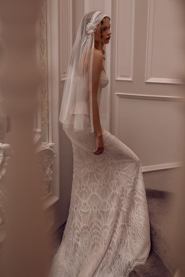 Свадебное платье #2173