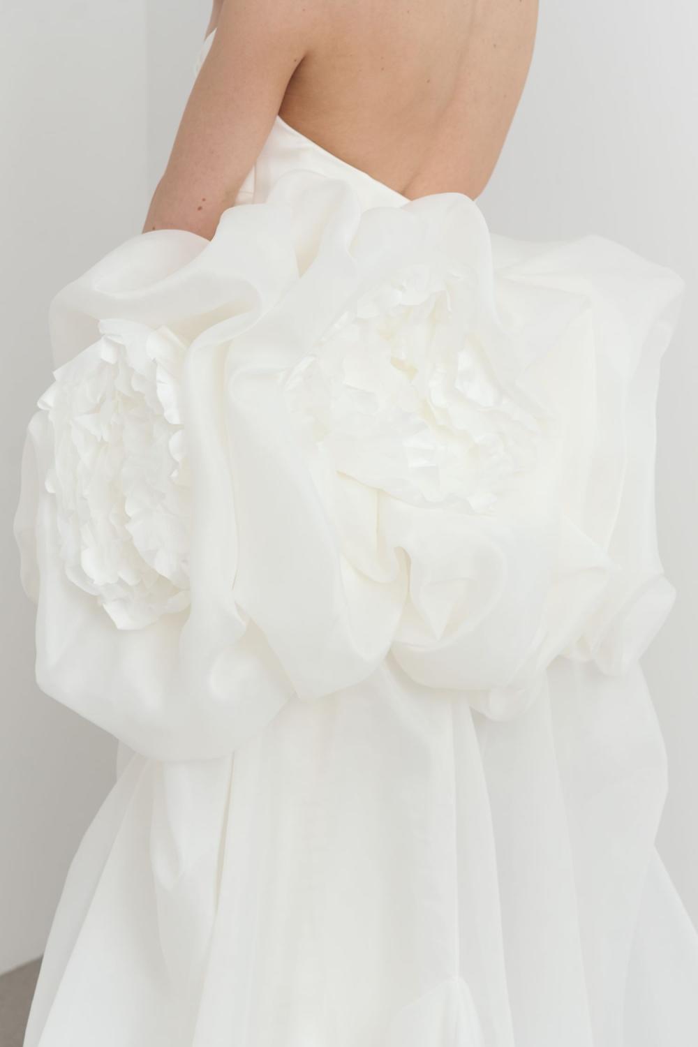 Свадебное платье #8714