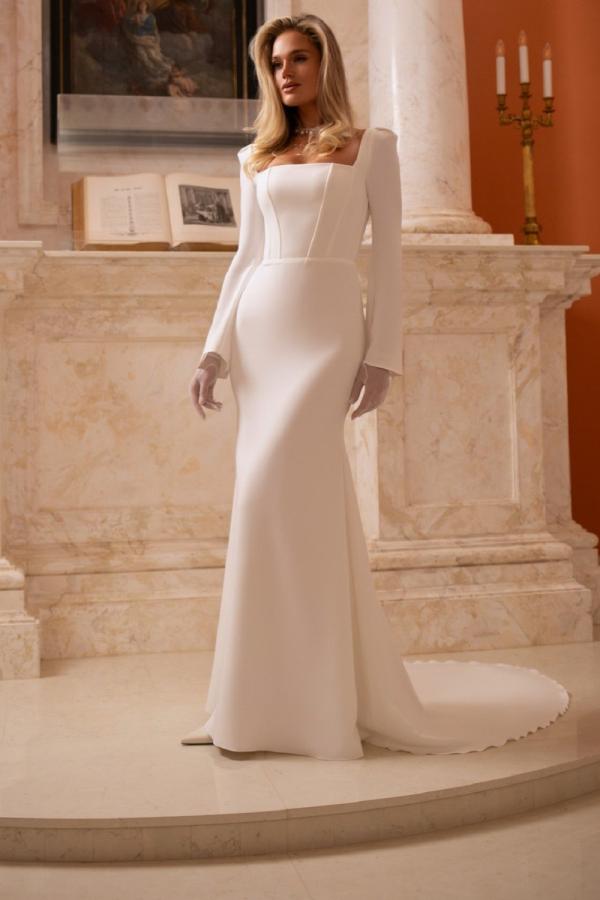 Свадебное платье #1709