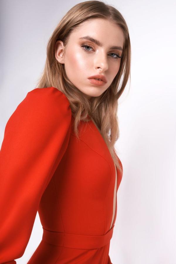 Вечернее платье #4432