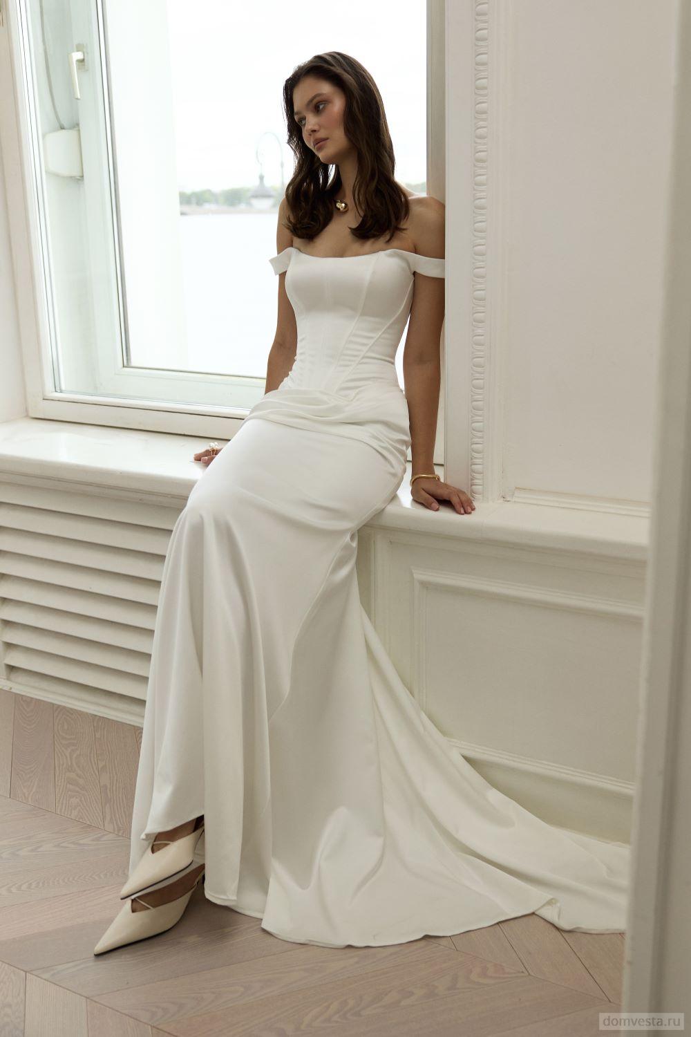 Свадебное платье #3680