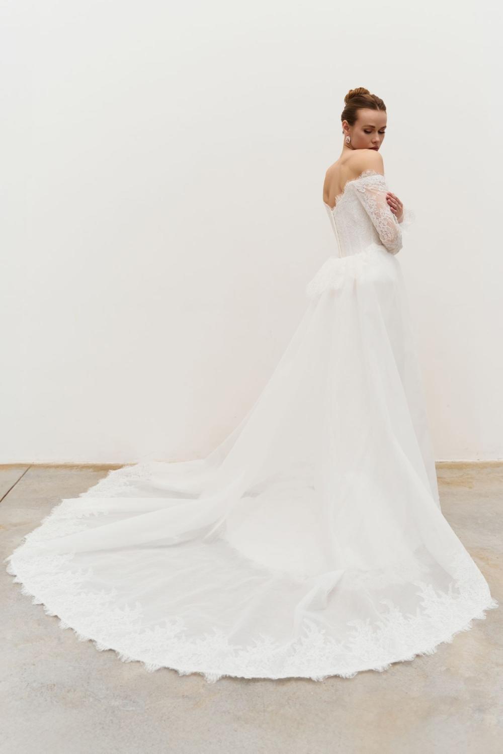 Свадебное платье #5324