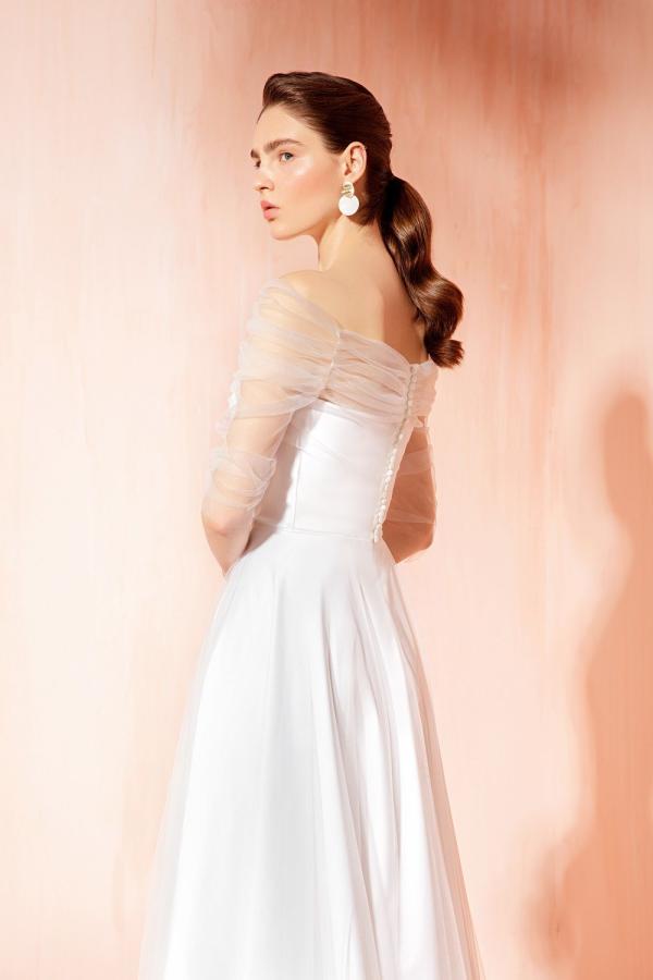 Свадебное платье #1600