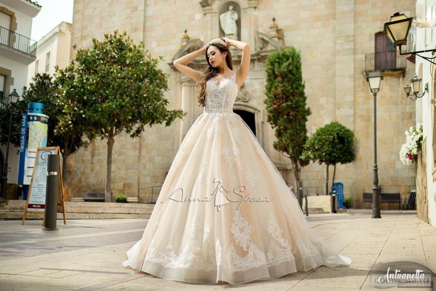 Свадебное платье #3052