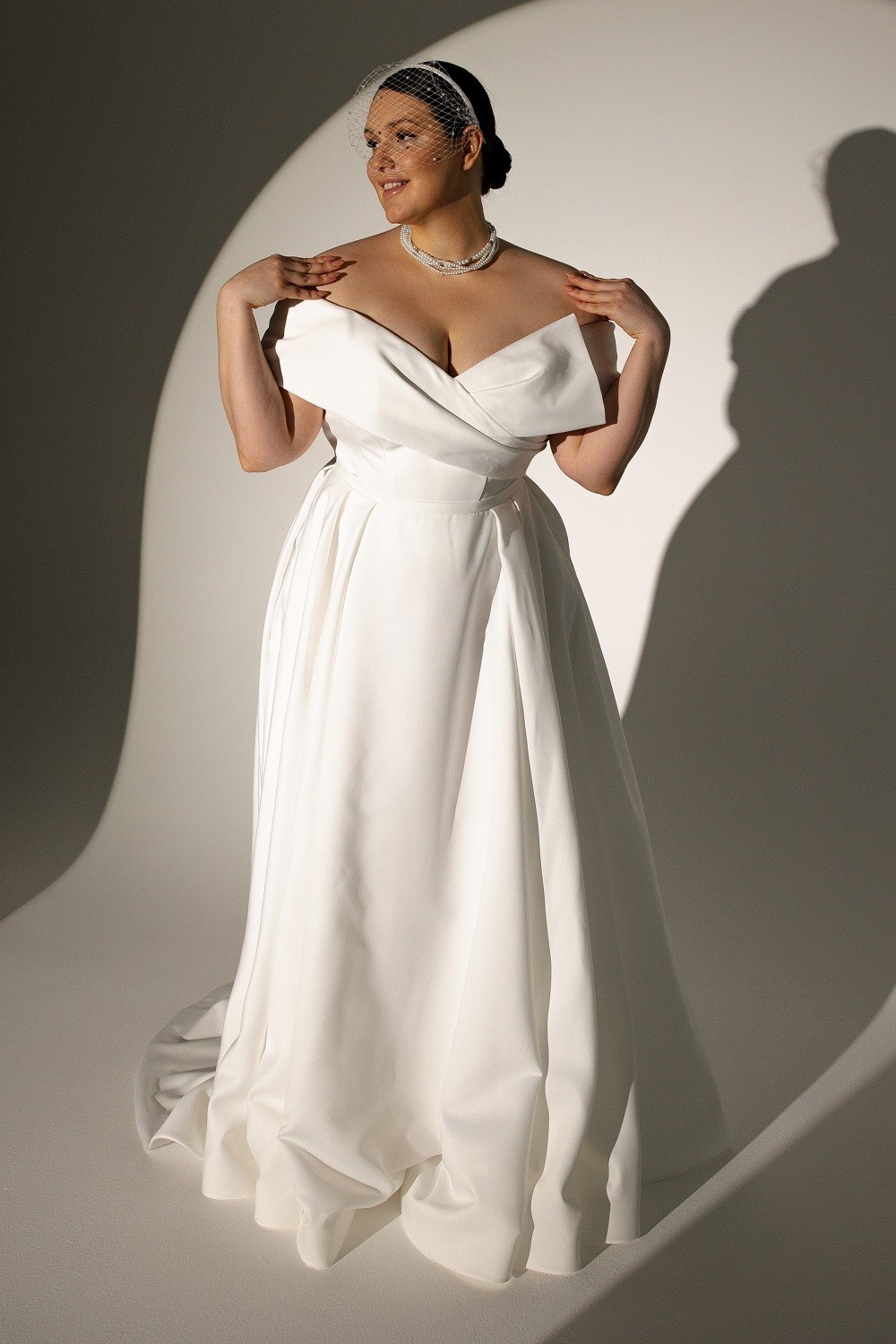 Свадебное платье #2800