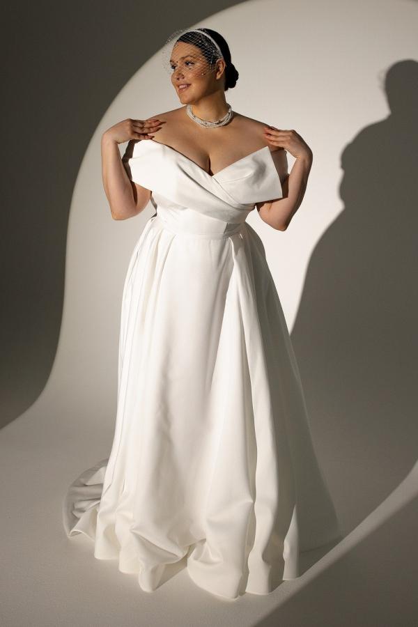 Свадебное платье #2800