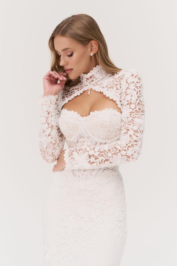 Свадебное платье #3689