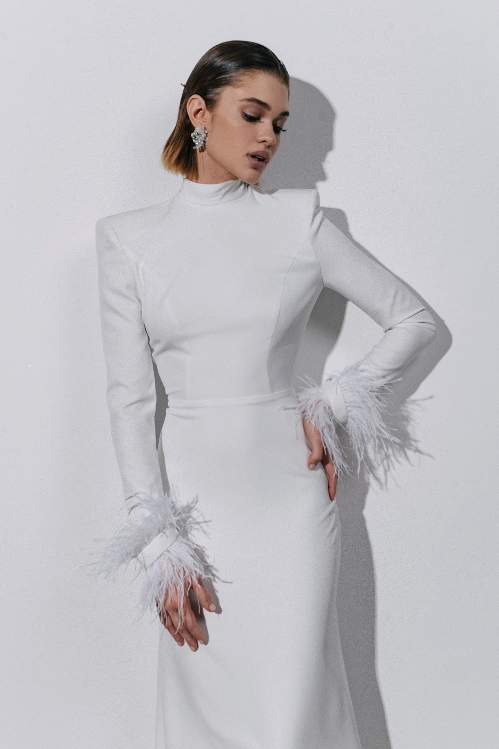 Свадебное платье #2039