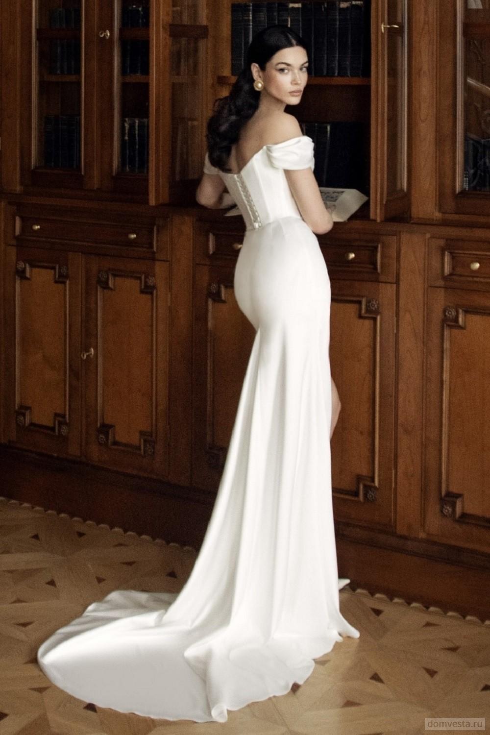 Свадебное платье #9783