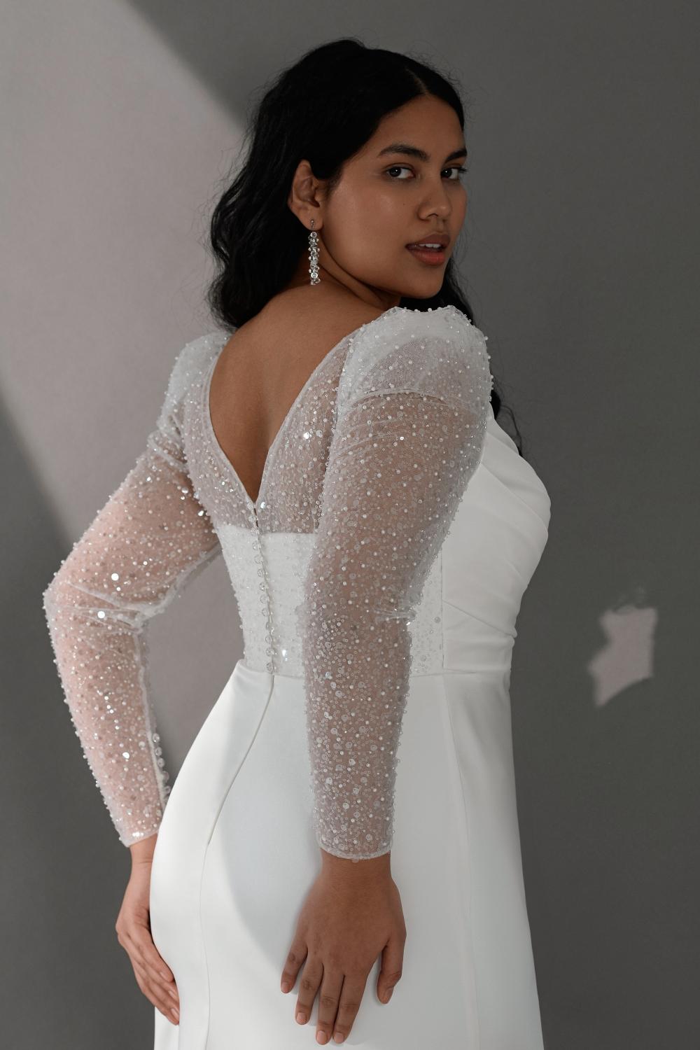 Свадебное платье #2804