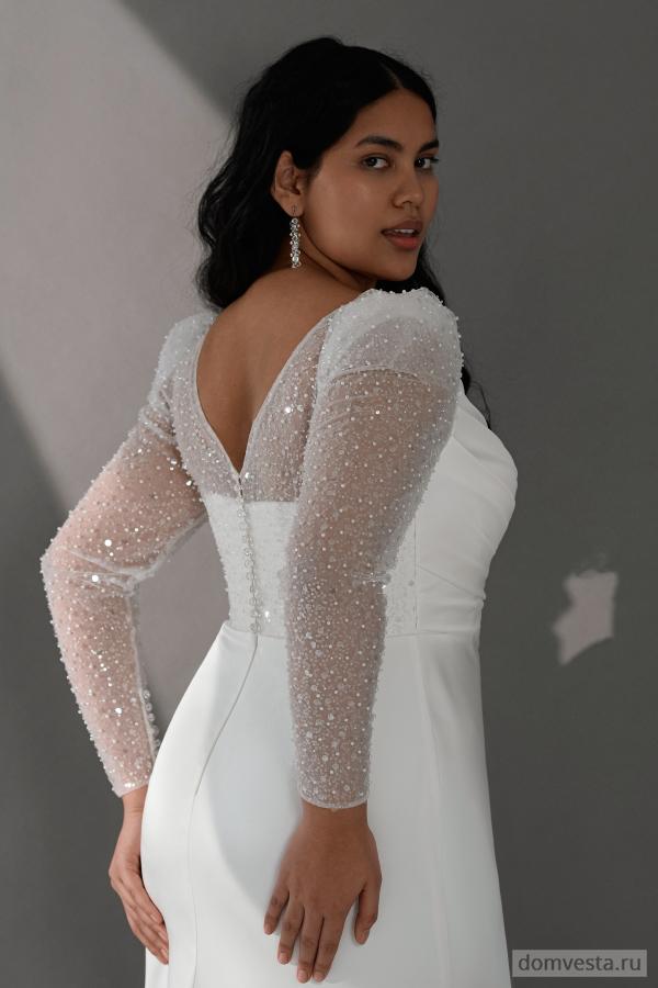 Свадебное платье #2804