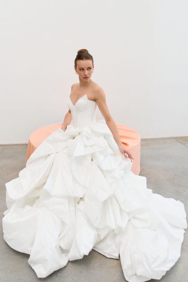 Свадебное платье #9798