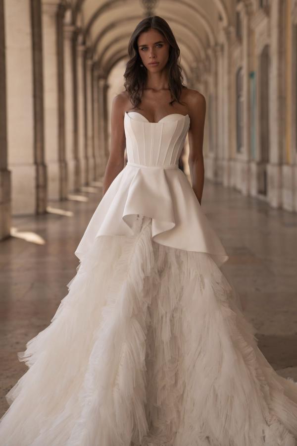 Свадебное платье #8690