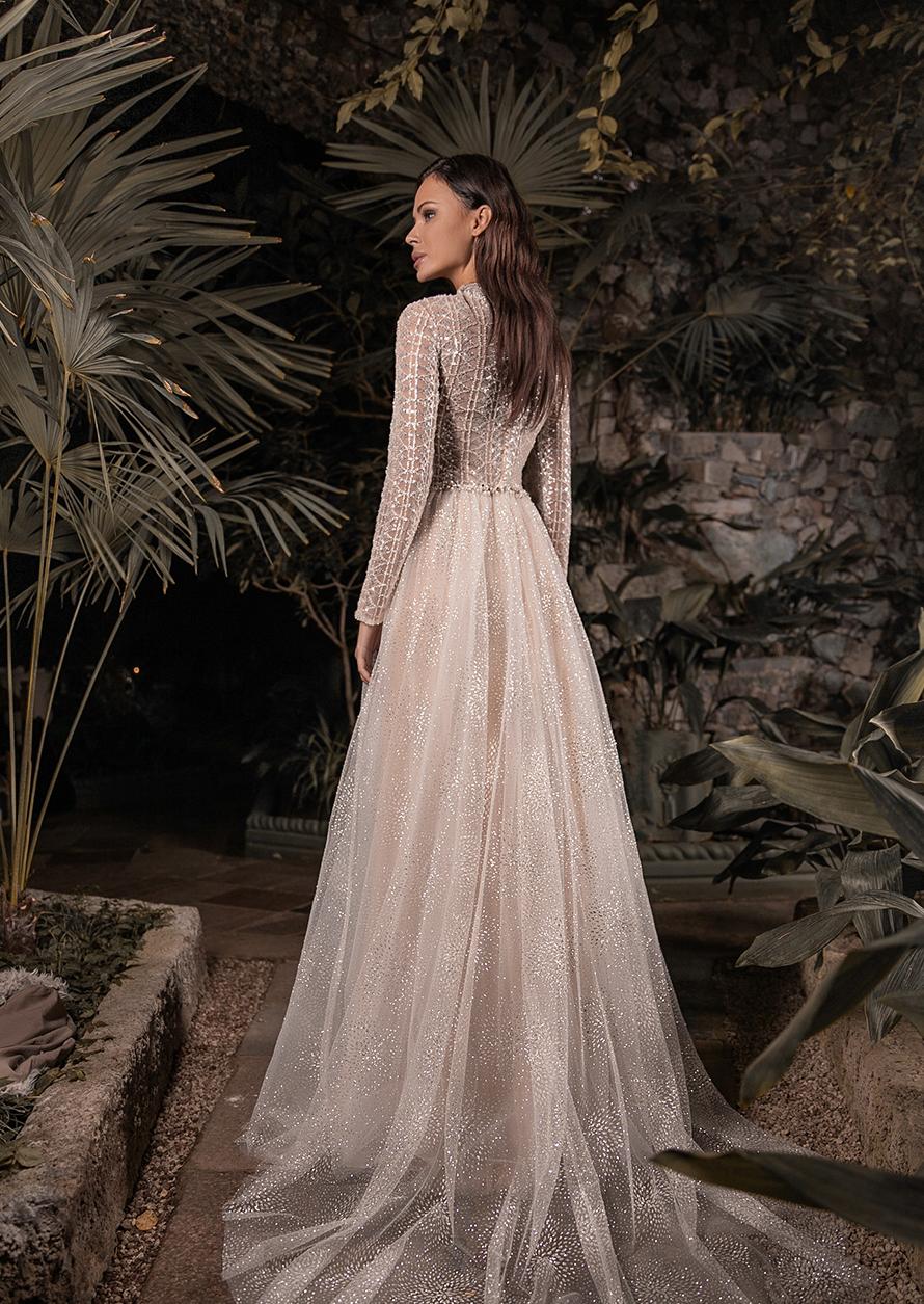 Свадебное платье #9558