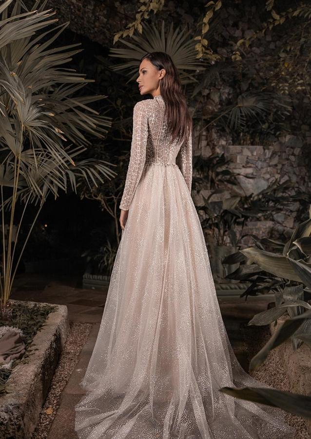 Свадебное платье #9558