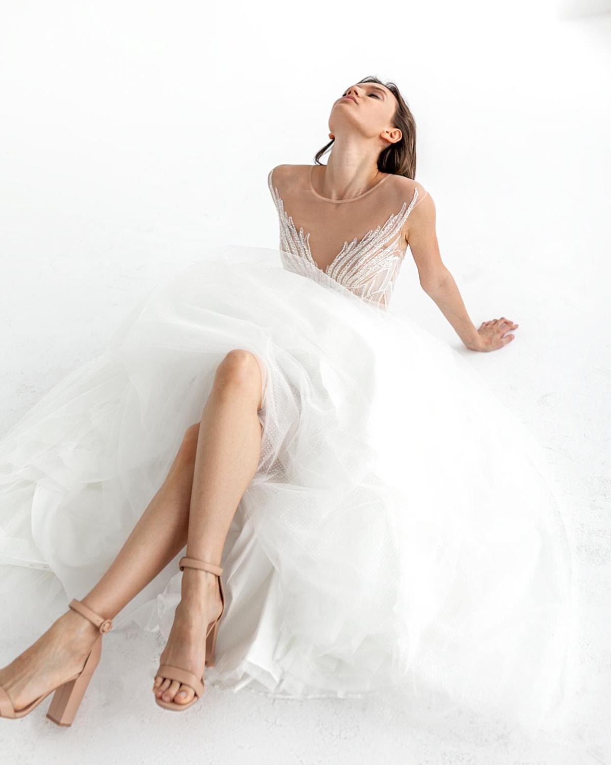 Свадебное платье #2533