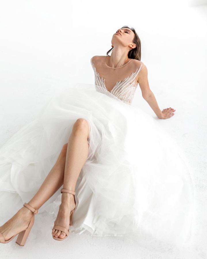 Свадебное платье #2533