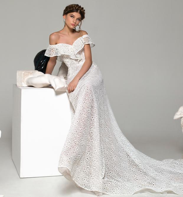 Свадебное платье #4188