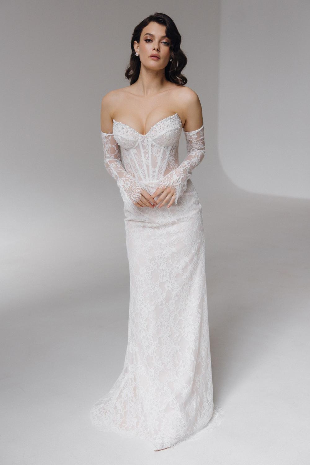 Свадебное платье #2871