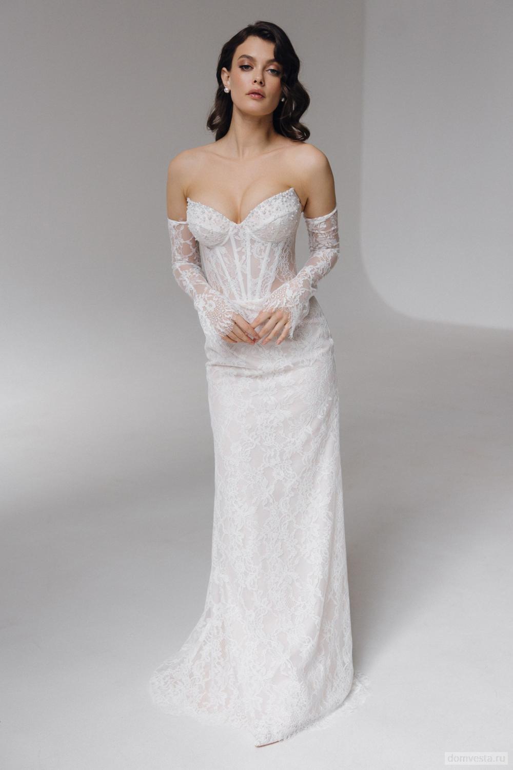 Свадебное платье #2871