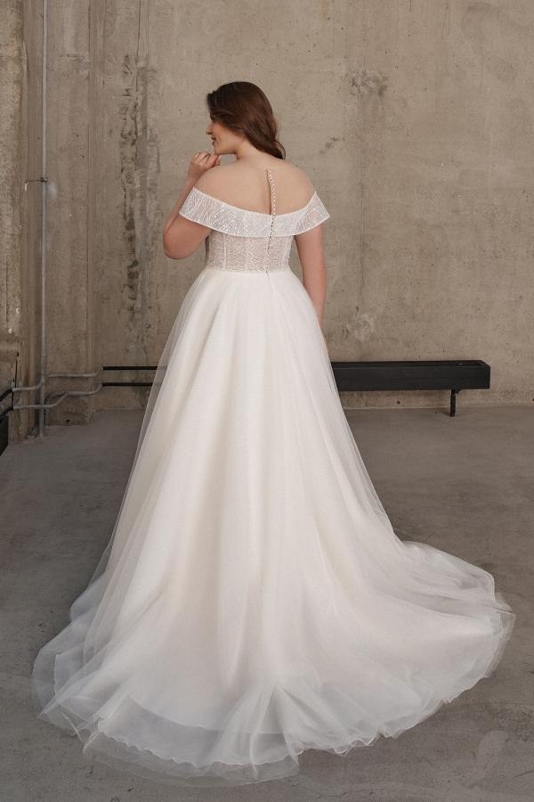 Свадебное платье #2590