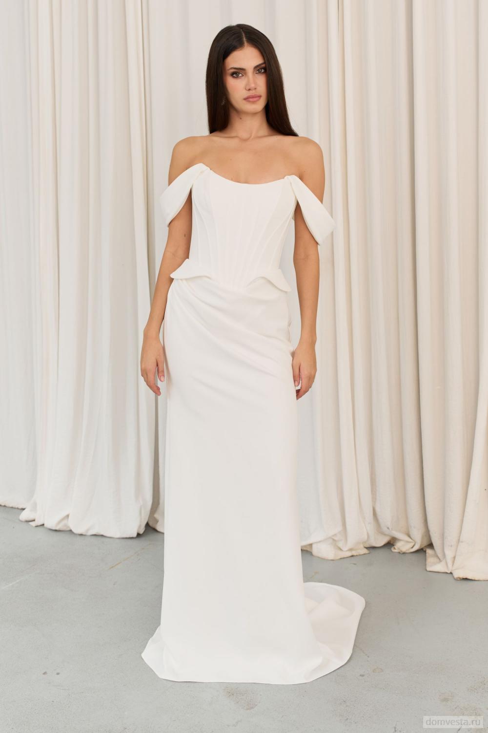 Свадебное платье #7976