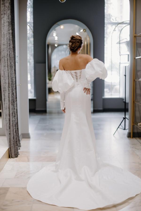 Свадебное платье #5143