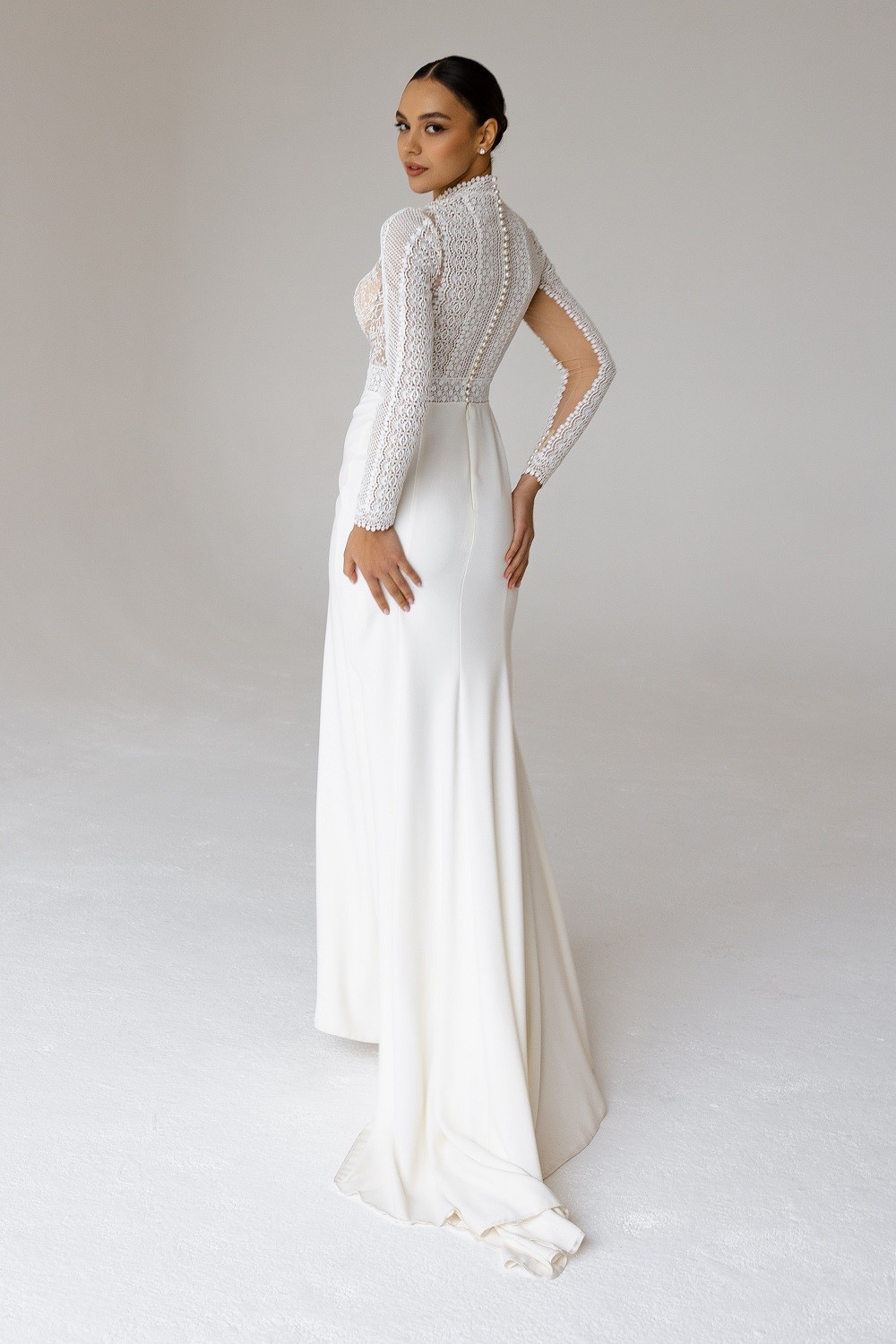 Свадебное платье #2684