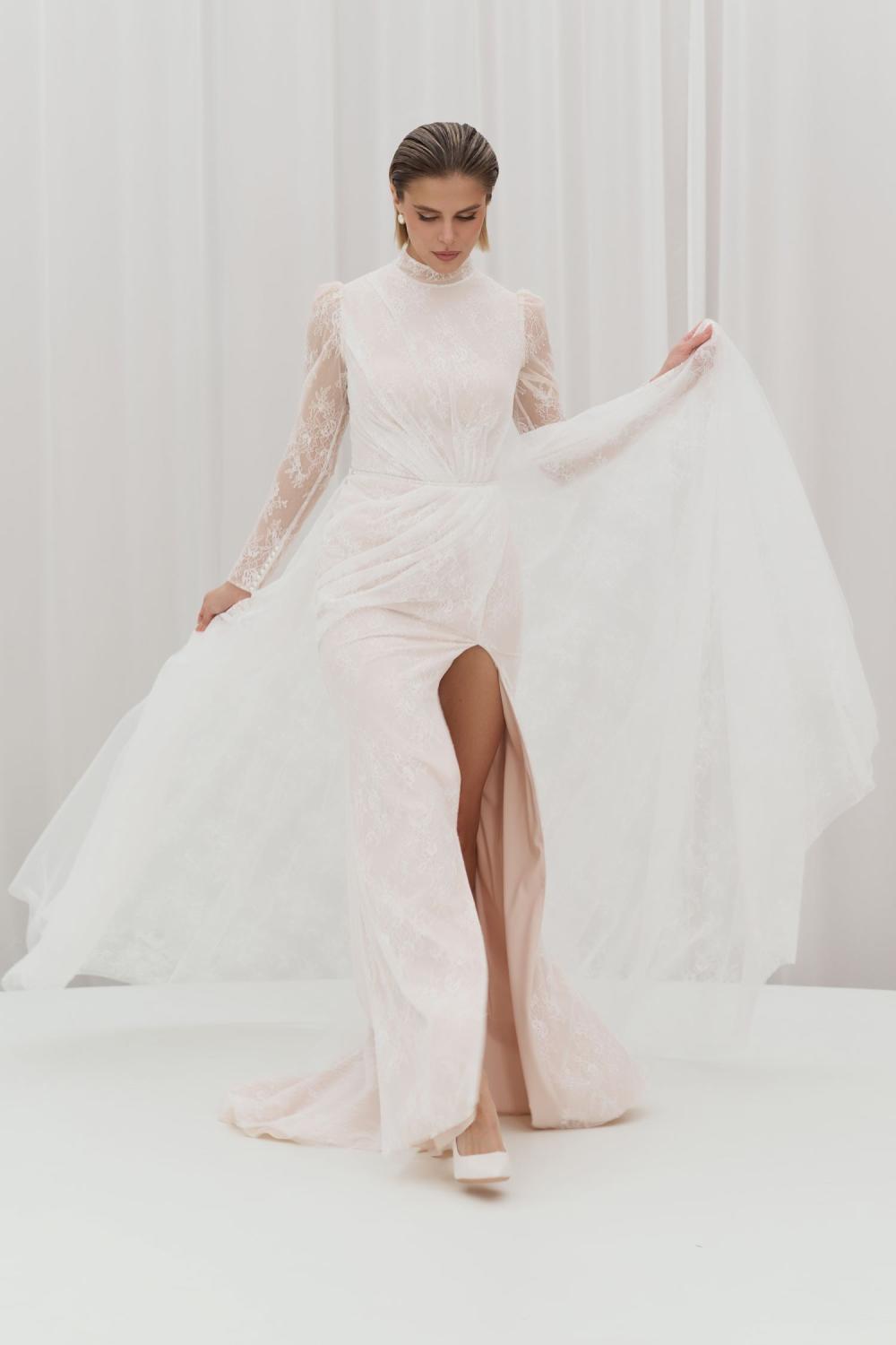 Свадебное платье #2875