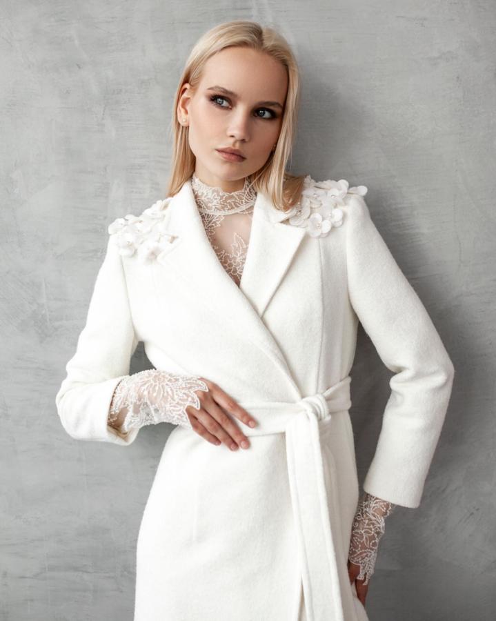 Свадебные пальто dv0004