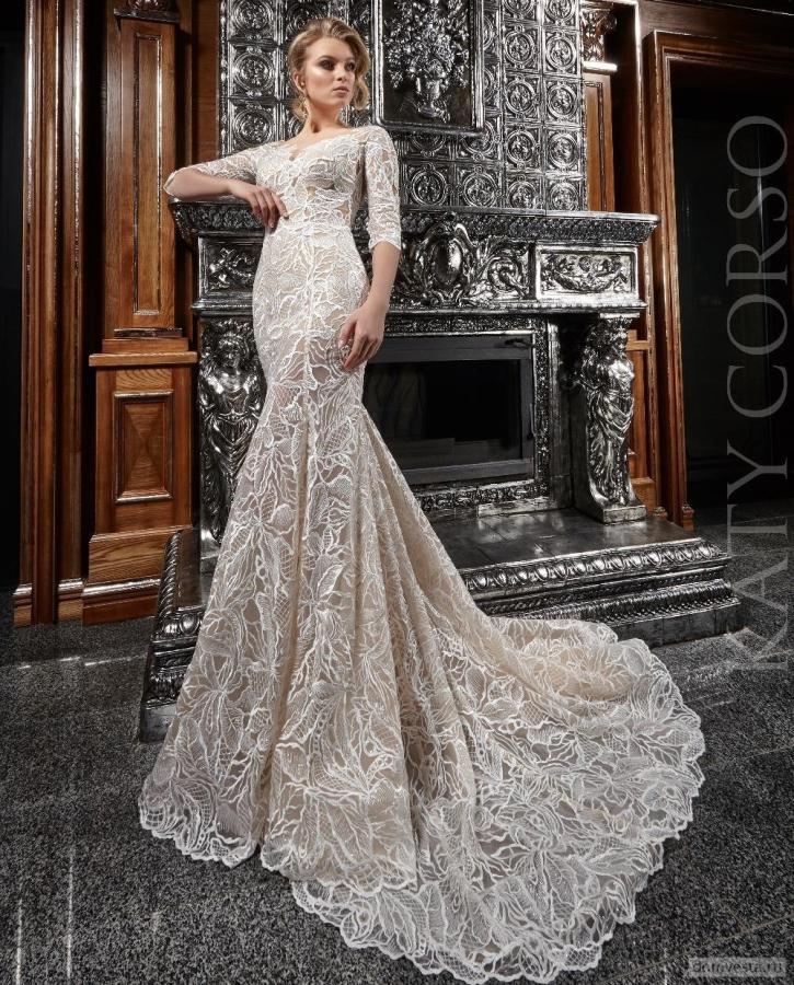 Свадебное платье #806