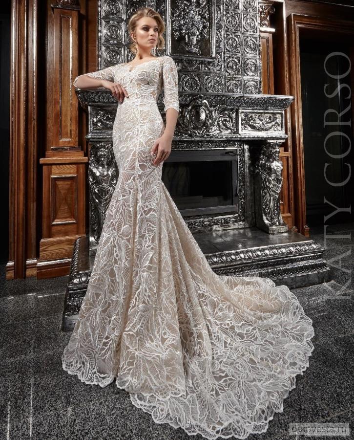 Свадебное платье #806
