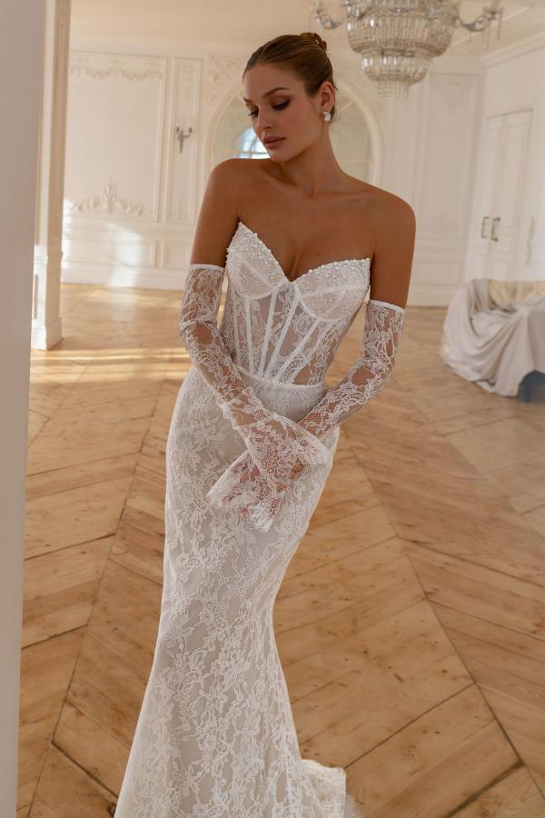 Свадебное платье #2871